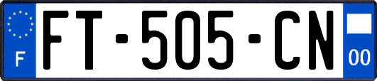 FT-505-CN