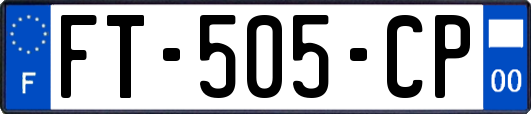 FT-505-CP