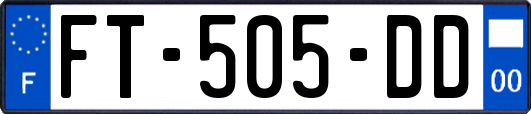 FT-505-DD