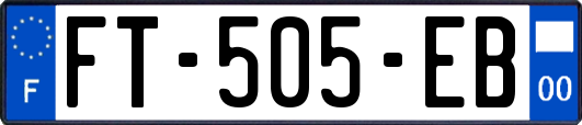 FT-505-EB