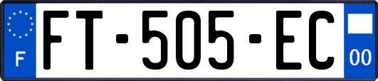FT-505-EC