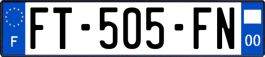 FT-505-FN