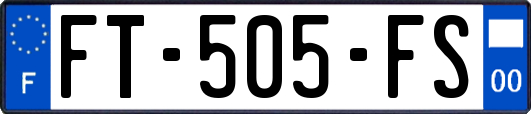 FT-505-FS