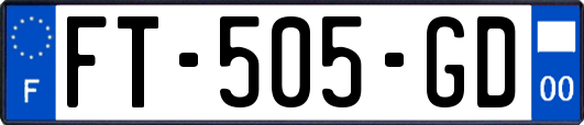 FT-505-GD