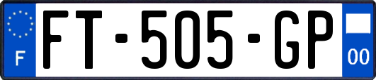 FT-505-GP