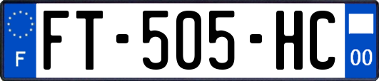 FT-505-HC
