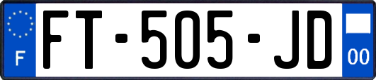 FT-505-JD