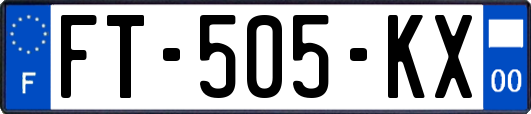 FT-505-KX