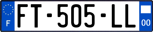 FT-505-LL