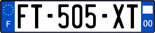 FT-505-XT