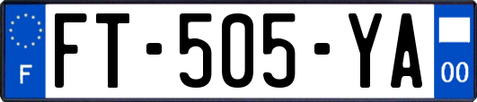 FT-505-YA