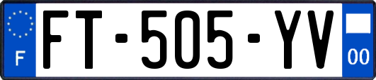FT-505-YV