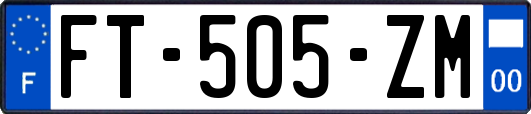 FT-505-ZM