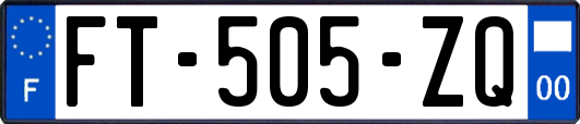 FT-505-ZQ