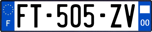 FT-505-ZV