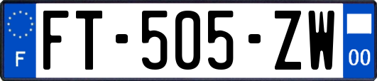 FT-505-ZW