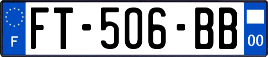 FT-506-BB