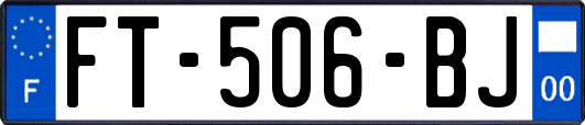 FT-506-BJ