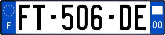 FT-506-DE