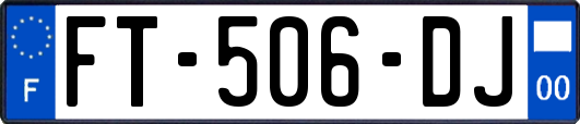 FT-506-DJ