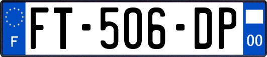 FT-506-DP