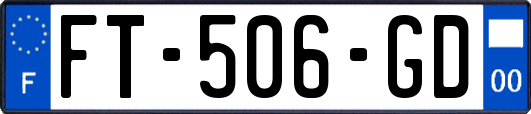 FT-506-GD
