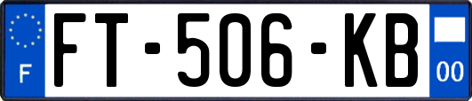FT-506-KB