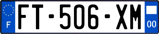 FT-506-XM