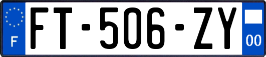 FT-506-ZY