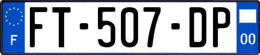 FT-507-DP