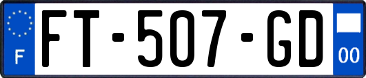 FT-507-GD