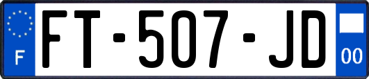 FT-507-JD