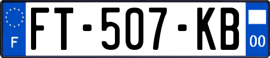 FT-507-KB