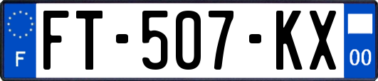 FT-507-KX