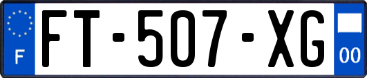 FT-507-XG