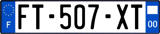 FT-507-XT