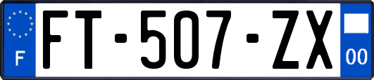 FT-507-ZX