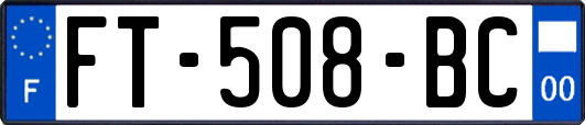 FT-508-BC