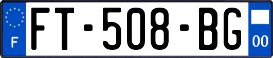 FT-508-BG