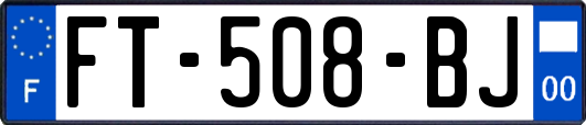 FT-508-BJ