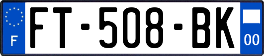 FT-508-BK