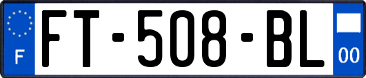 FT-508-BL