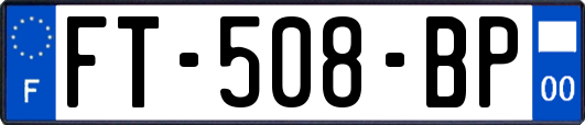 FT-508-BP