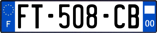 FT-508-CB