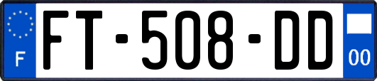 FT-508-DD