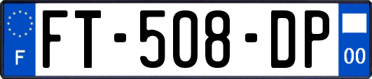 FT-508-DP