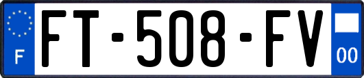 FT-508-FV