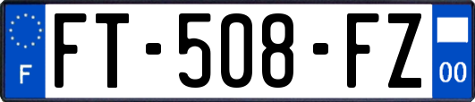 FT-508-FZ