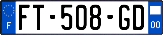 FT-508-GD