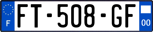 FT-508-GF